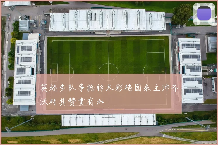 英超多队争抢铃木彩艳国米主帅齐沃对其赞赏有加